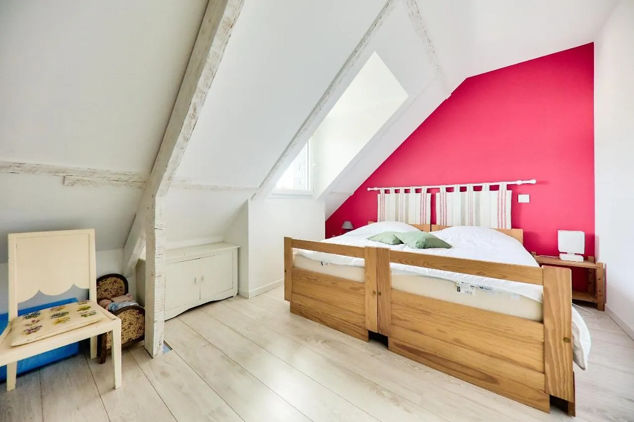 Sejour Tout Confort A St Gildas De Rhuys Saint-Gildas-de-Rhuys 0*,  France