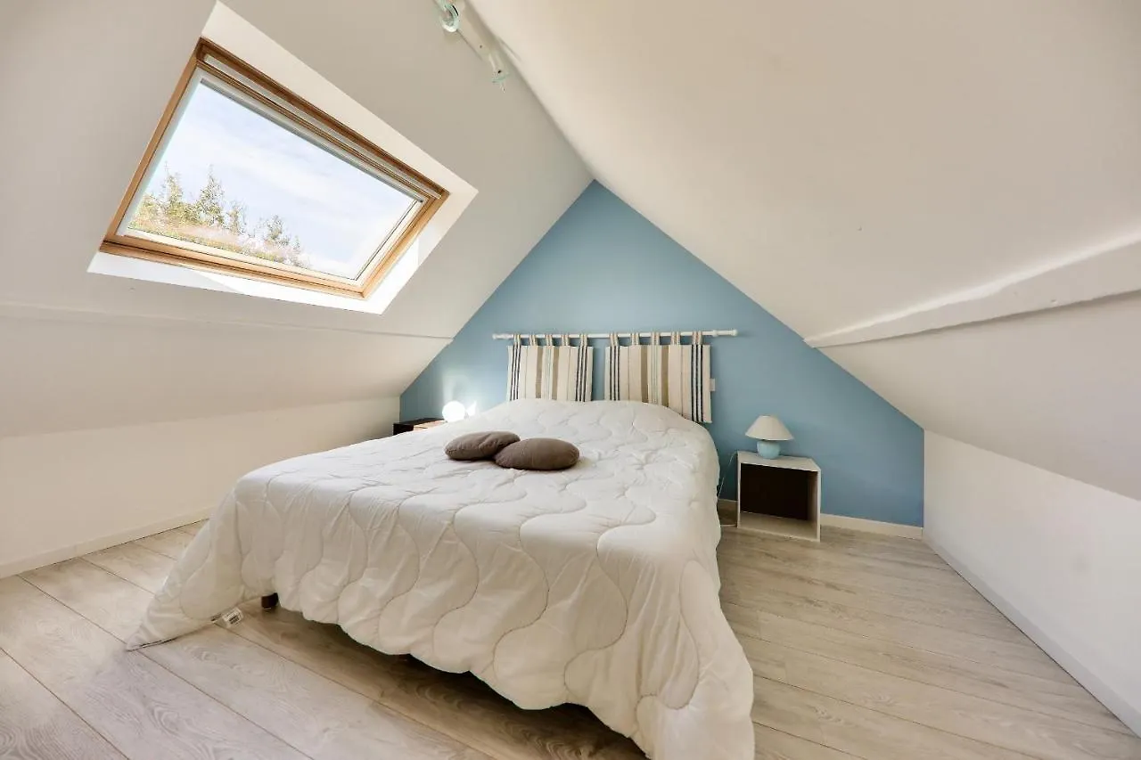 Sejour Tout Confort A St Gildas De Rhuys Saint-Gildas-de-Rhuys Holiday home