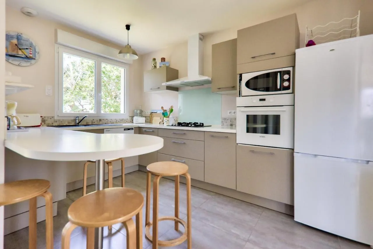 Holiday home Sejour Tout Confort A St Gildas De Rhuys Saint-Gildas-de-Rhuys