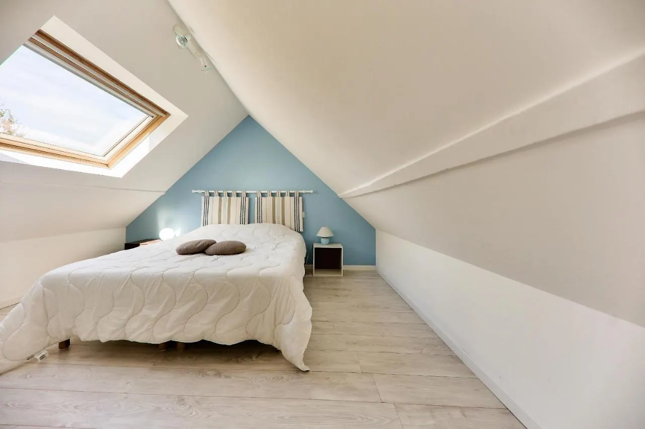 Sejour Tout Confort A St Gildas De Rhuys Saint-Gildas-de-Rhuys Holiday home