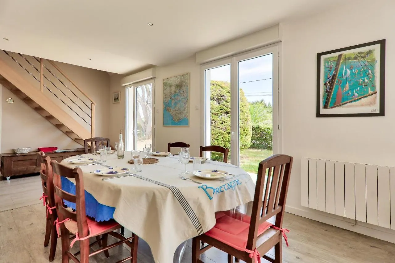 Sejour Tout Confort A St Gildas De Rhuys Saint-Gildas-de-Rhuys 0*,  France