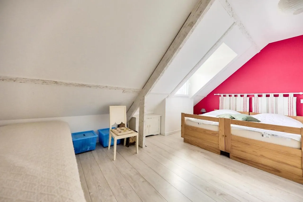 Holiday home Sejour Tout Confort A St Gildas De Rhuys Saint-Gildas-de-Rhuys