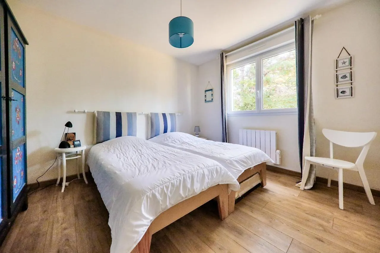 Sejour Tout Confort A St Gildas De Rhuys Saint-Gildas-de-Rhuys Holiday home